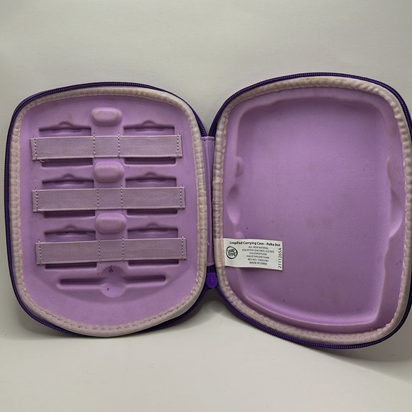 Disney princess leappad 2 purple leap frog - Picture 7 of 8